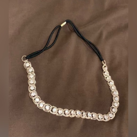 INC Rhinestone hair head band - Holiday party Accessory - Picture 11 of 11